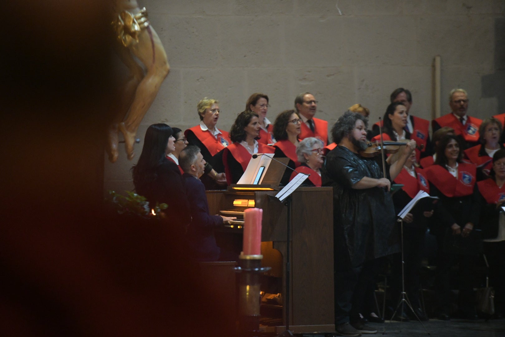 Los restos del médico Pedro Herrero ya reposan en la Capilla de la Buena Muerte de Alicante