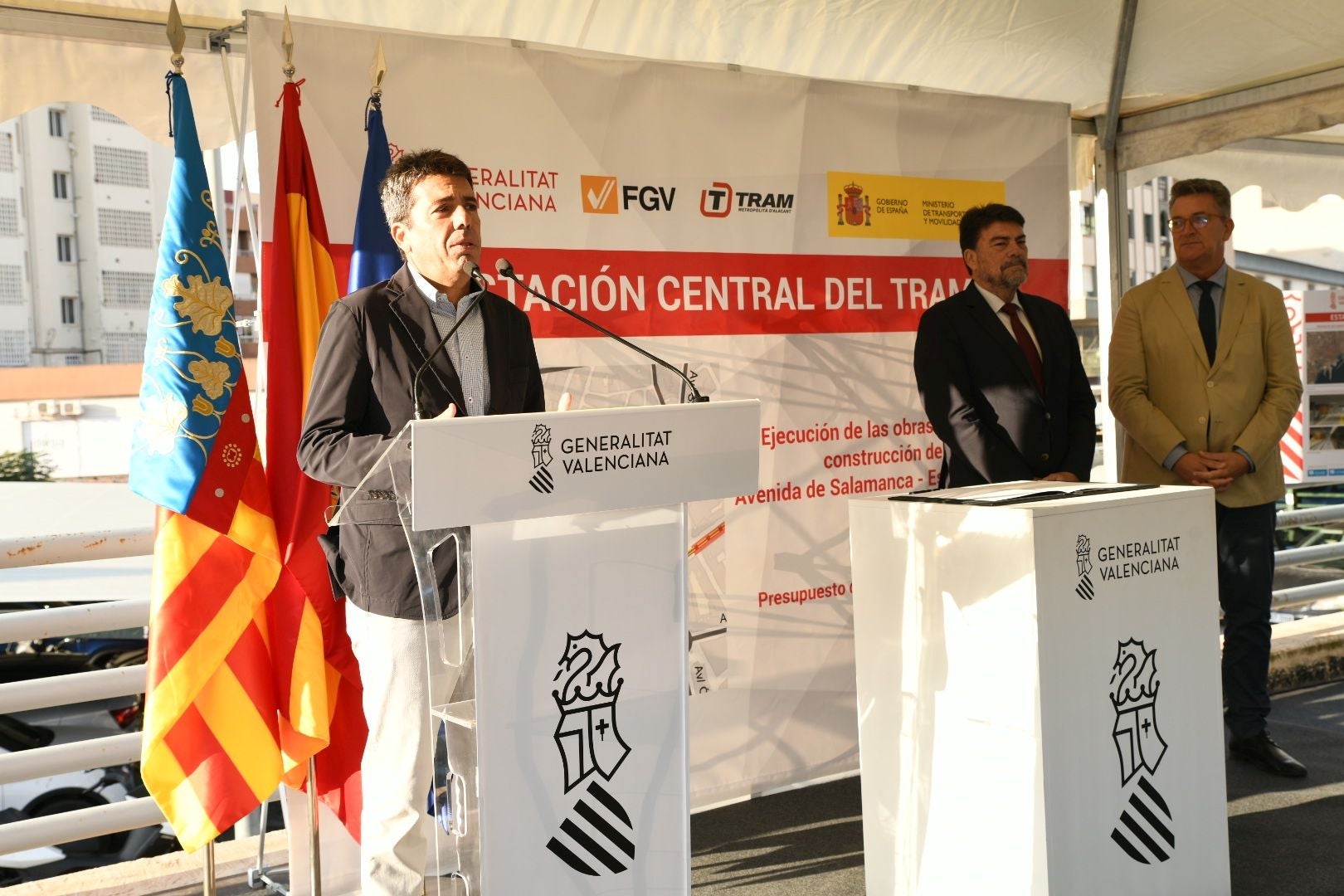 Una brillante carrera política arrasada en una sola tarde