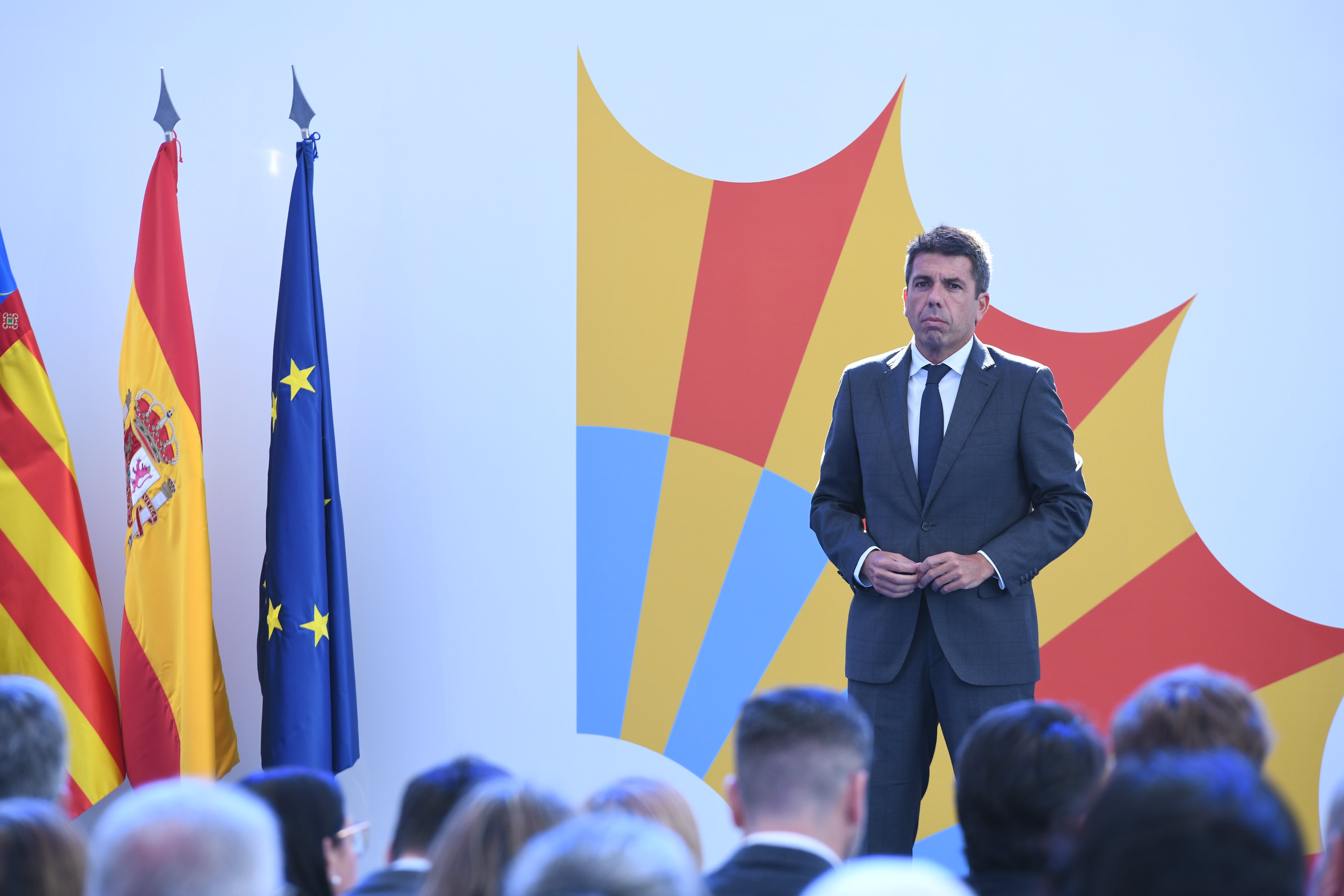 Una brillante carrera política arrasada en una sola tarde