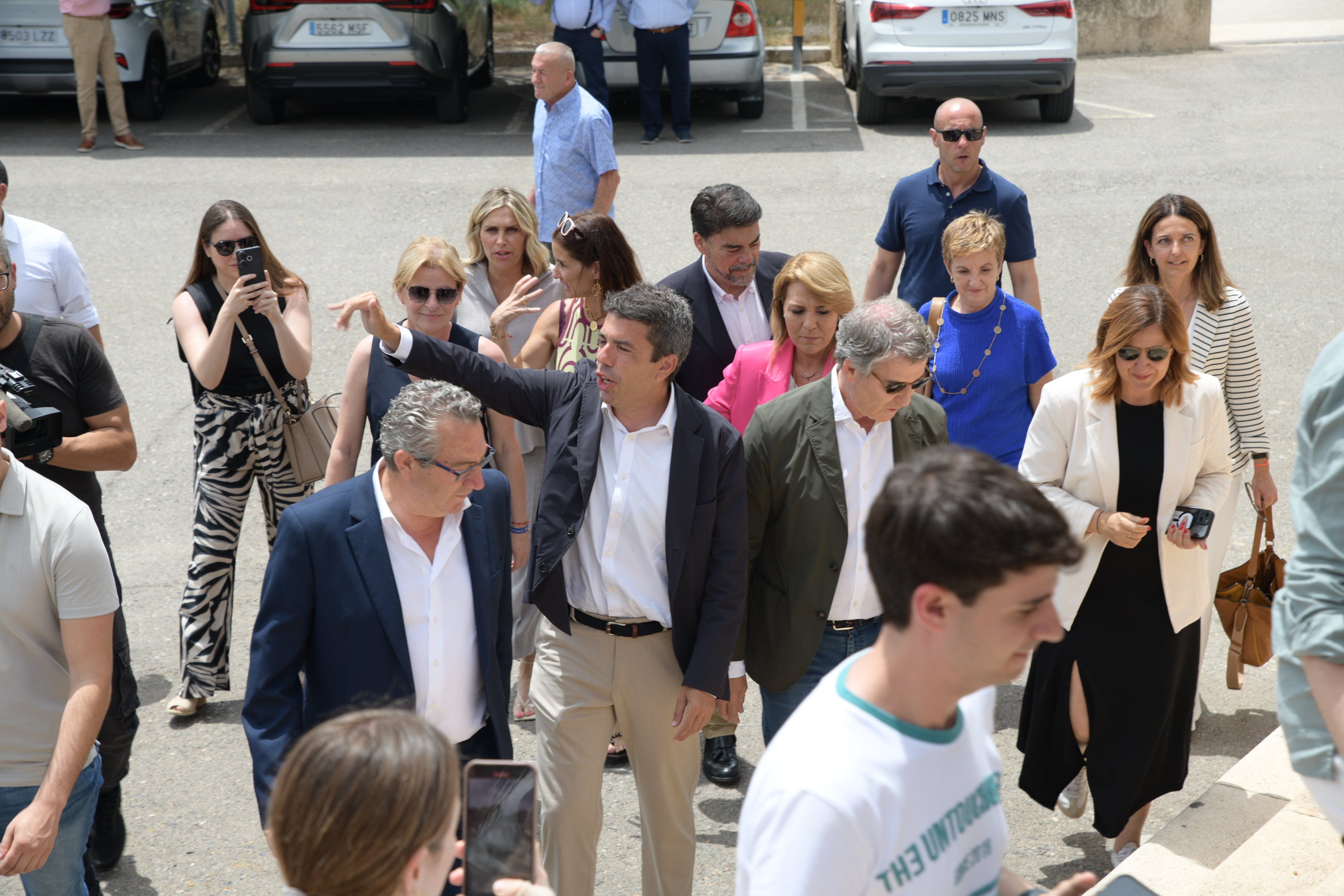 Una brillante carrera política arrasada en una sola tarde