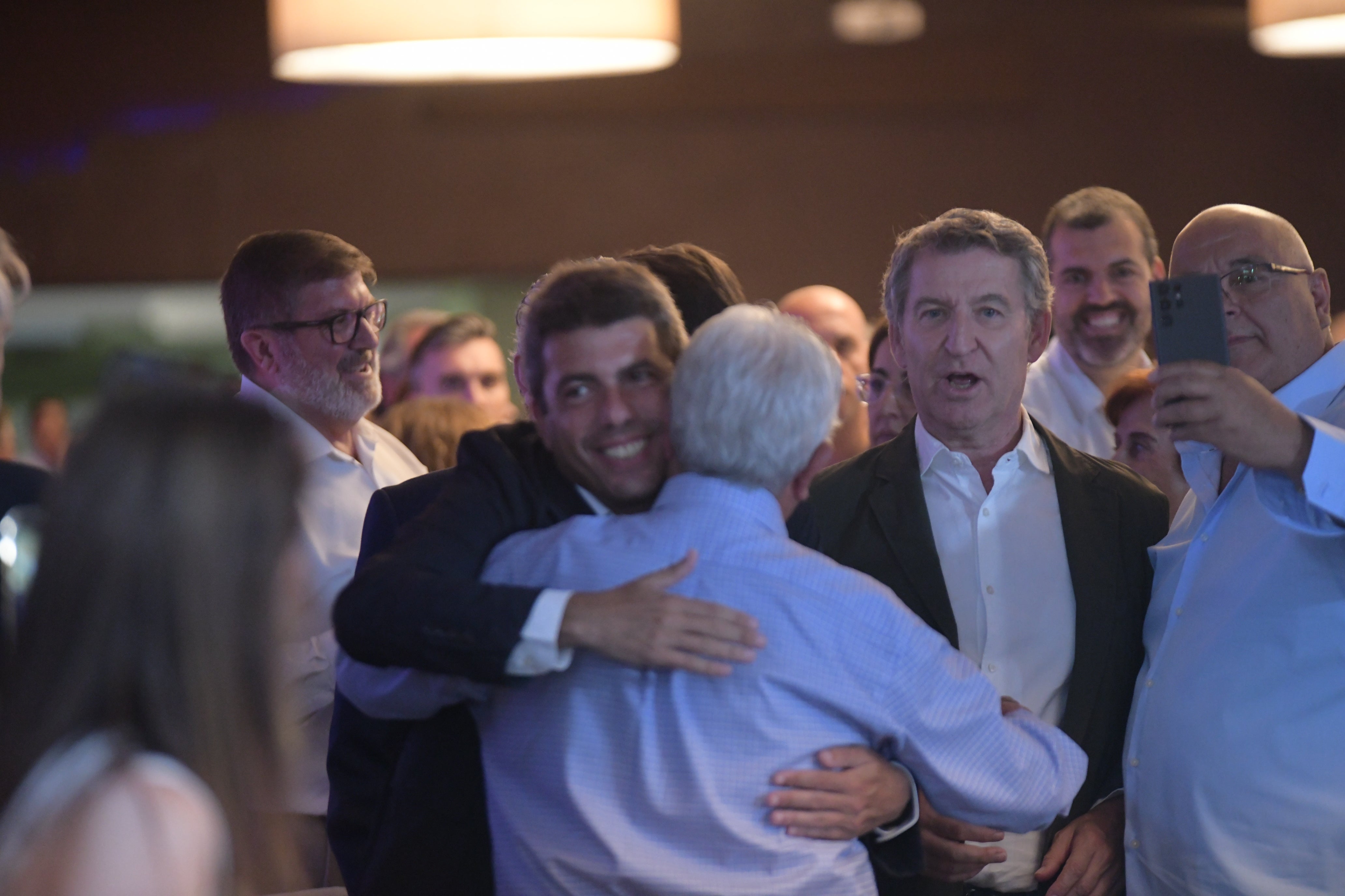 Una brillante carrera política arrasada en una sola tarde