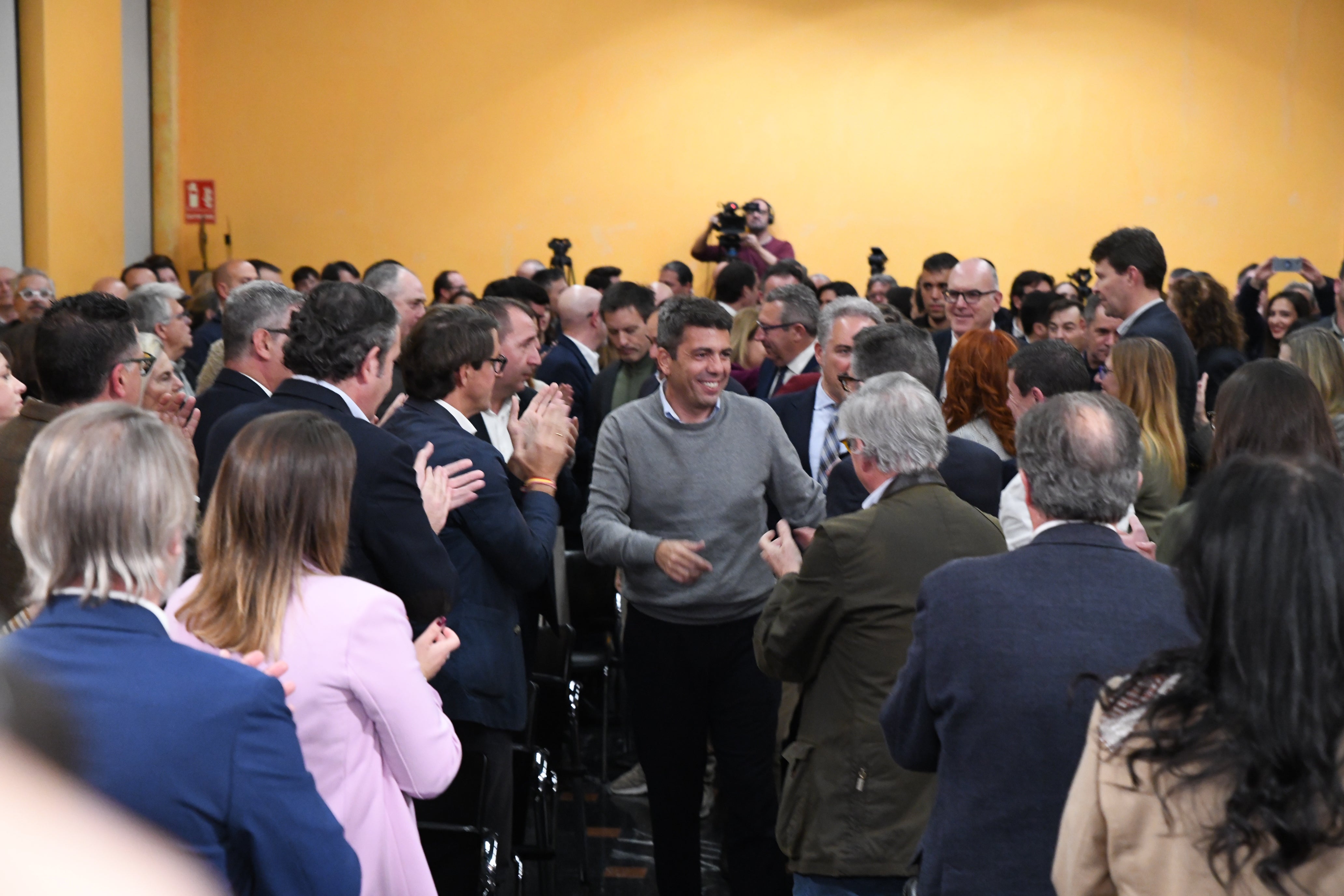 Una brillante carrera política arrasada en una sola tarde