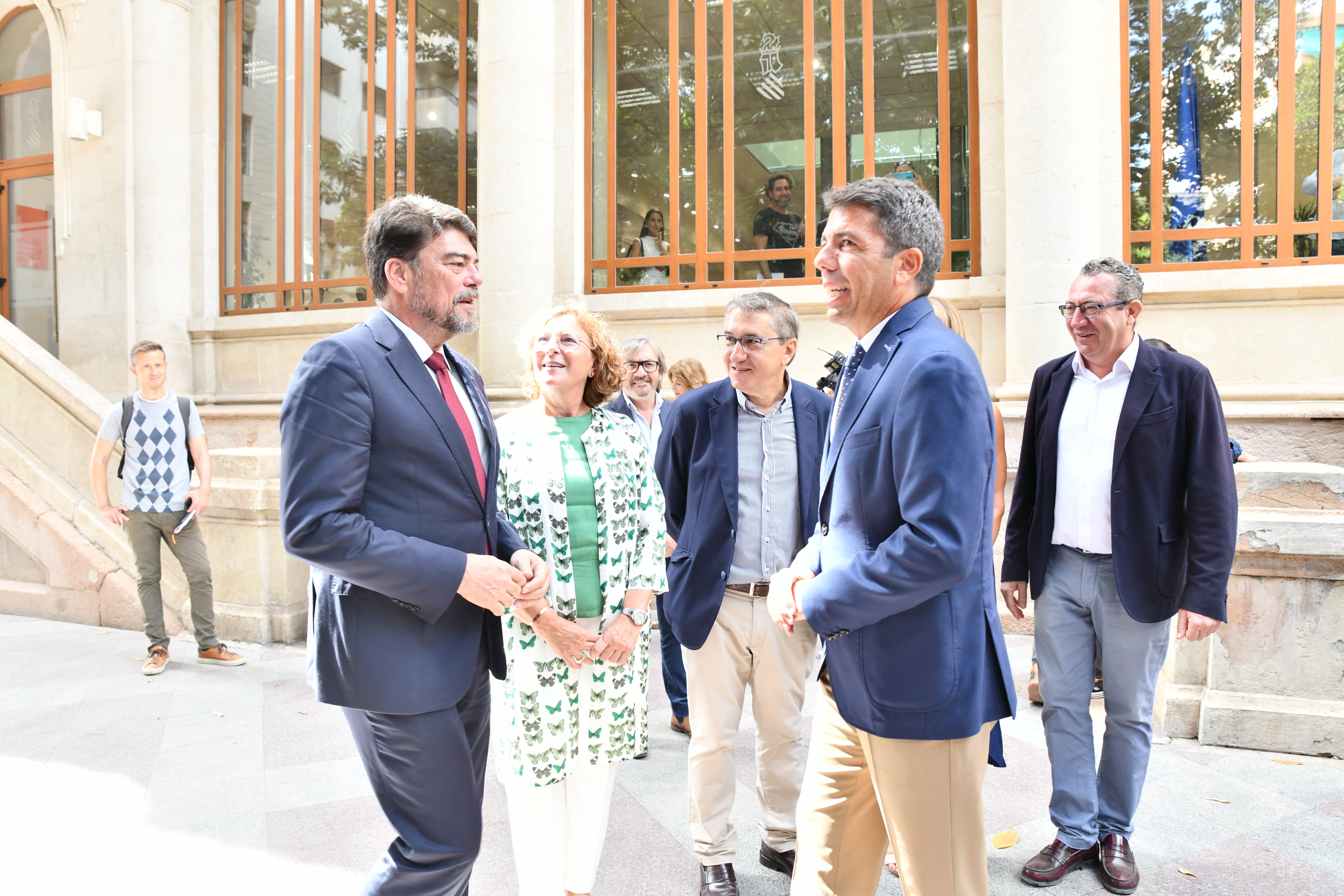 Una brillante carrera política arrasada en una sola tarde