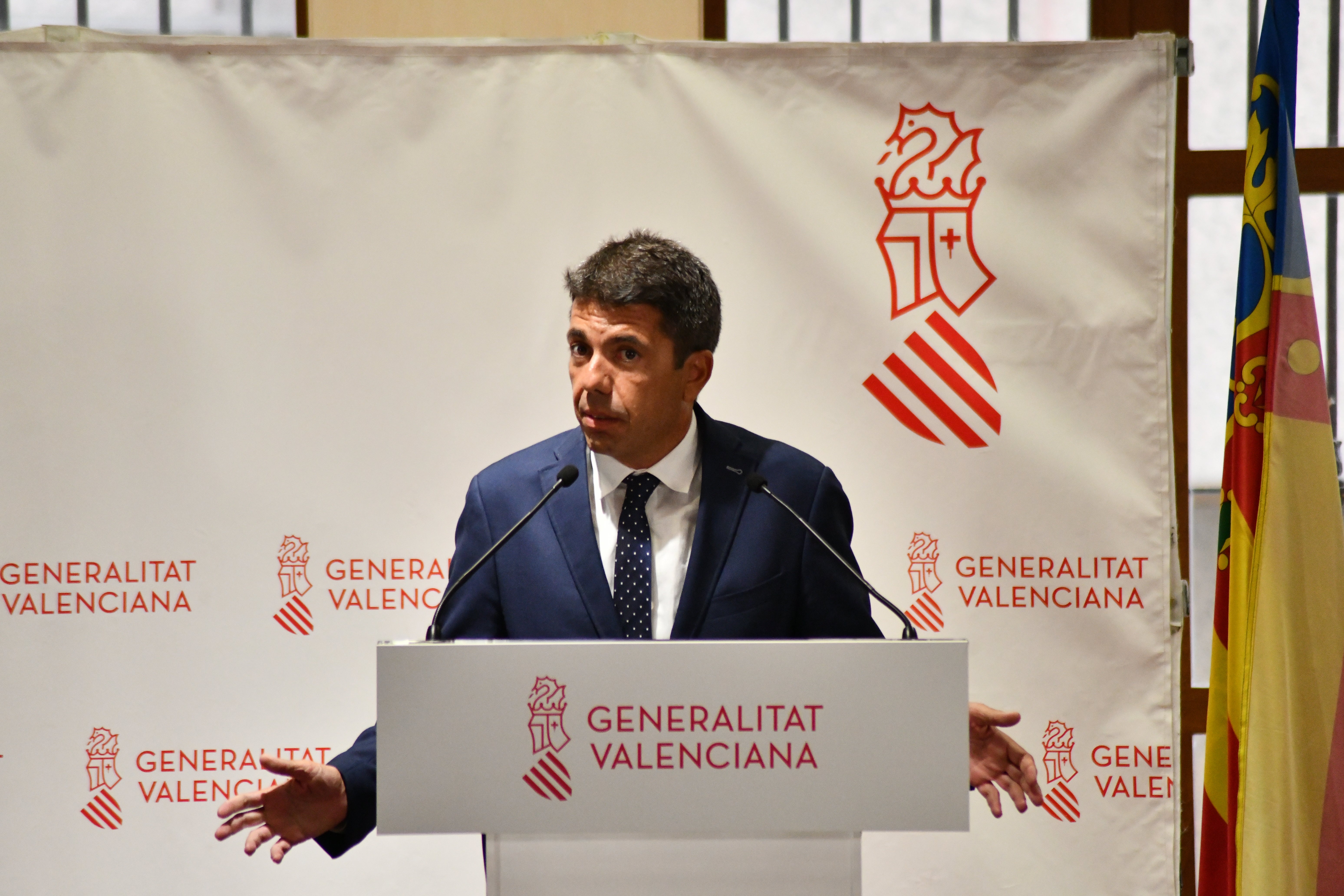 Una brillante carrera política arrasada en una sola tarde