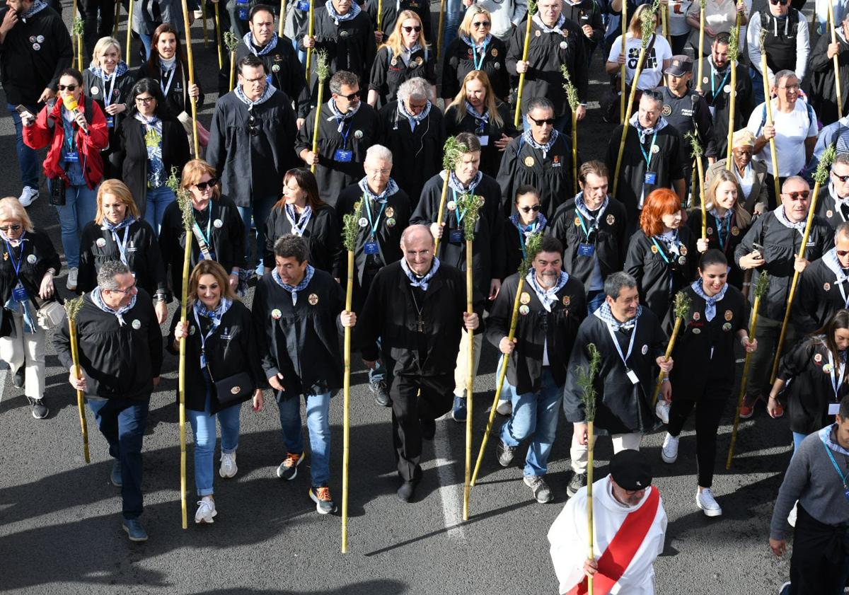 Una brillante carrera política arrasada en una sola tarde