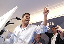 Una brillante carrera política arrasada en una sola tarde