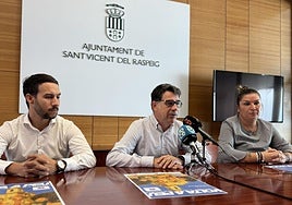 La Volta a Peu combina deporte, solidaridad y convivencia en San Vicente del Raspeig.