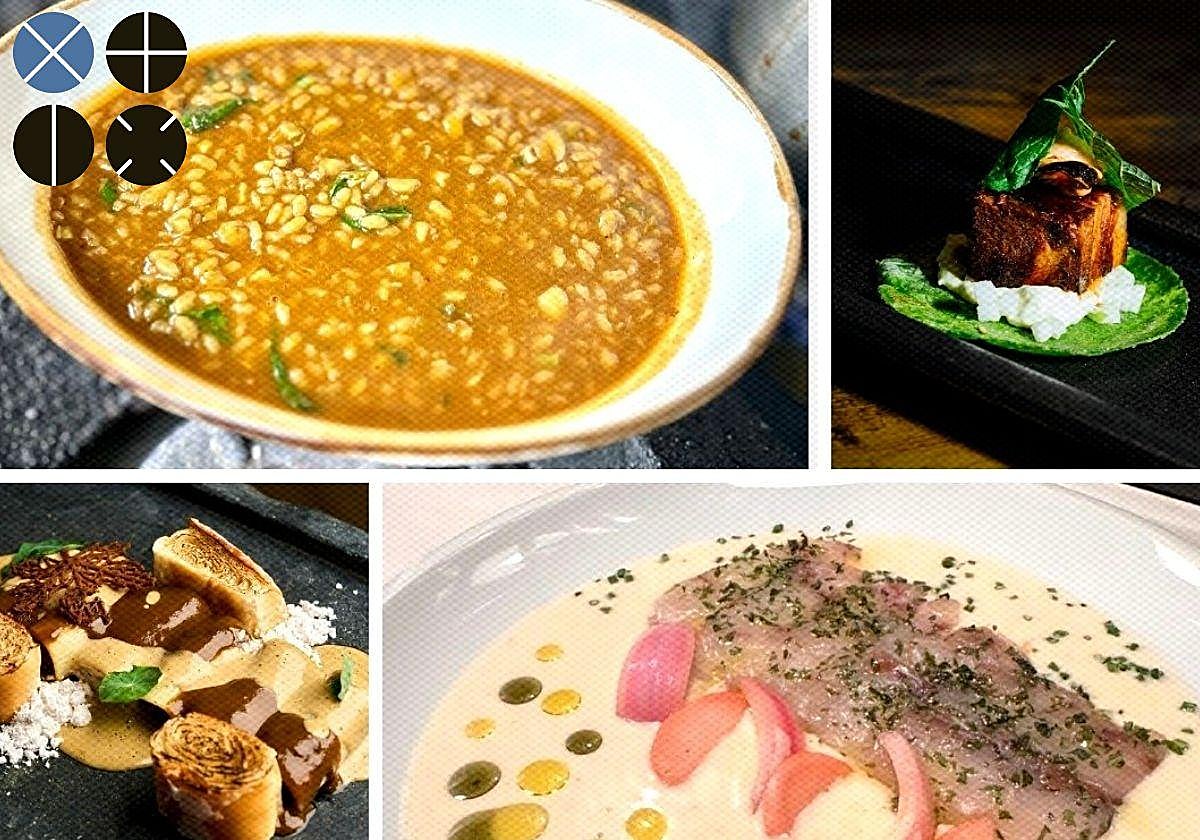  These are the restaurants joining the Alicante Gastronomic Days with special menus from 25 euros 