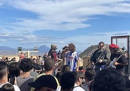 Conciertos del Baluarte con Alcalá Norte.