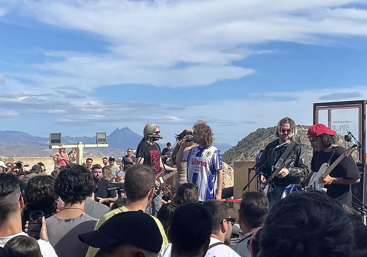 Conciertos del Baluarte con Alcalá Norte.