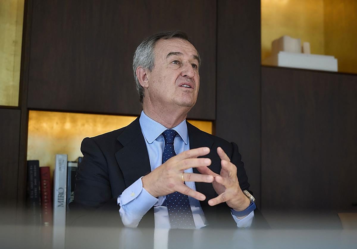 González-Bueno, en una imagen reciente.