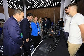 Alicante se afianza como referente internacional de la innovación