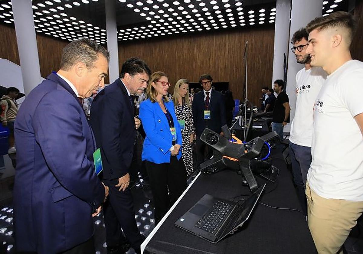 Alicante se afianza como referente internacional de la innovación