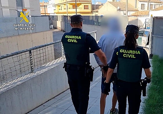 Imágemes del operativo conjunto.