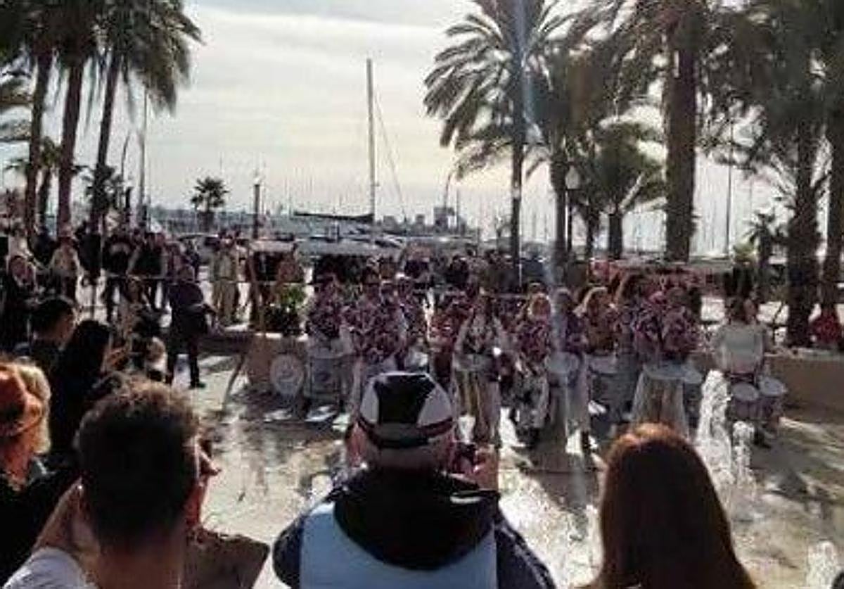 One of the cultural projects launched in previous editions.