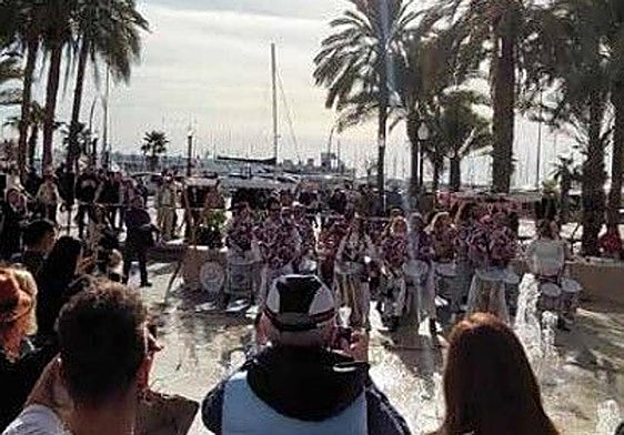 Uno de los proyectos culturales puestos en marcha en anteriores ediciones.