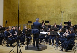 La Harmonía d'Alacant celebra su 20º aniversario con un concierto especial en el ADDA