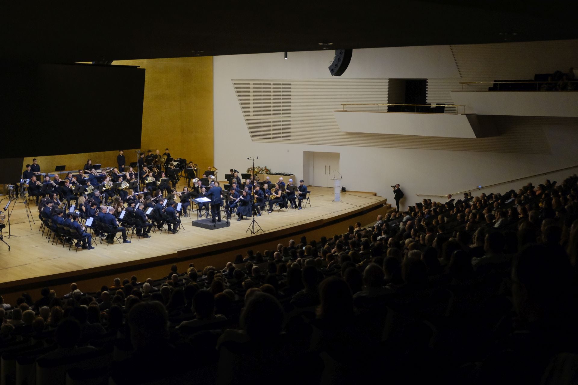 La Harmonía d&#039;Alacant celebra su 20º aniversario con un concierto especial en el ADDA