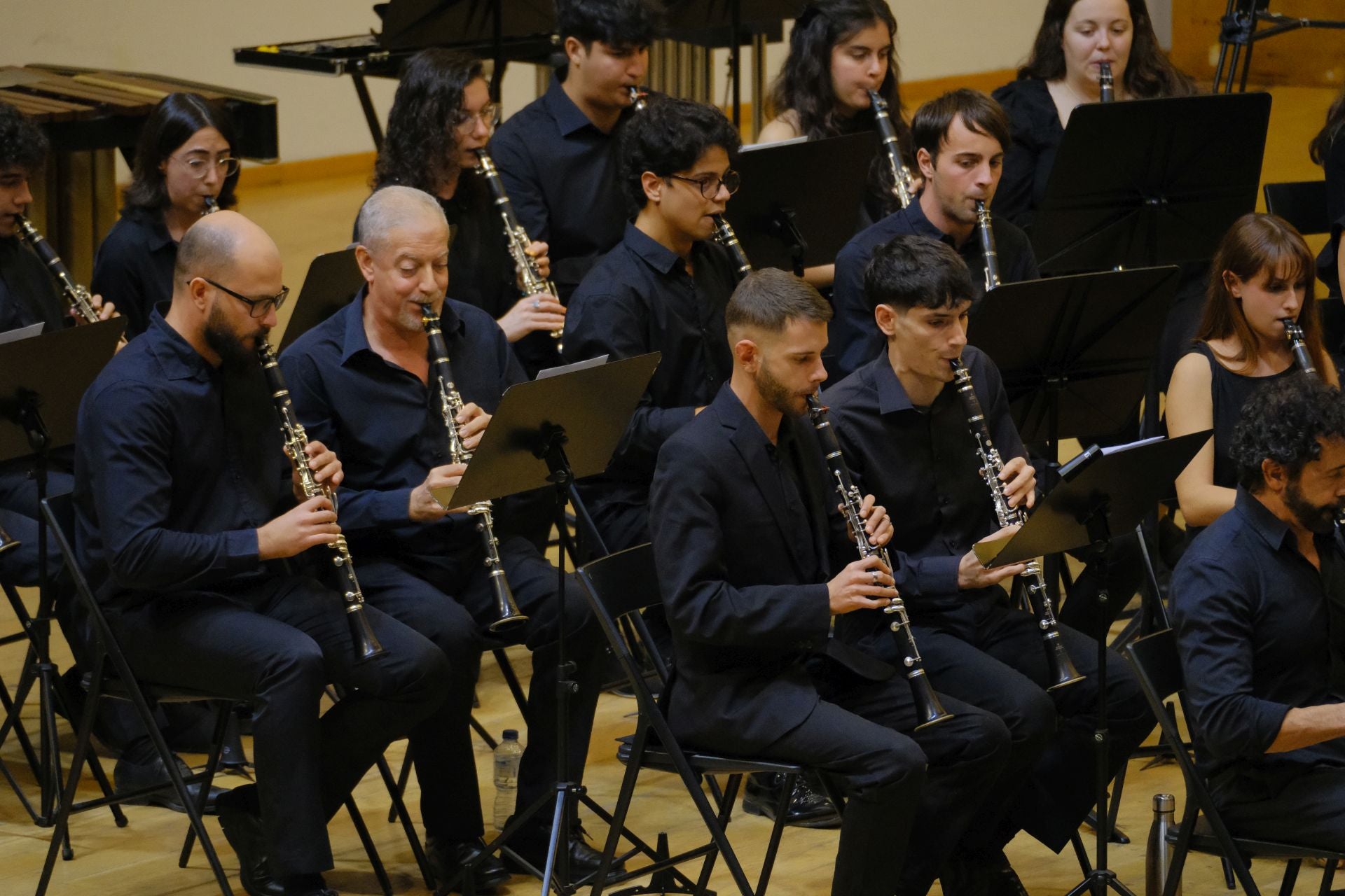 La Harmonía d&#039;Alacant celebra su 20º aniversario con un concierto especial en el ADDA