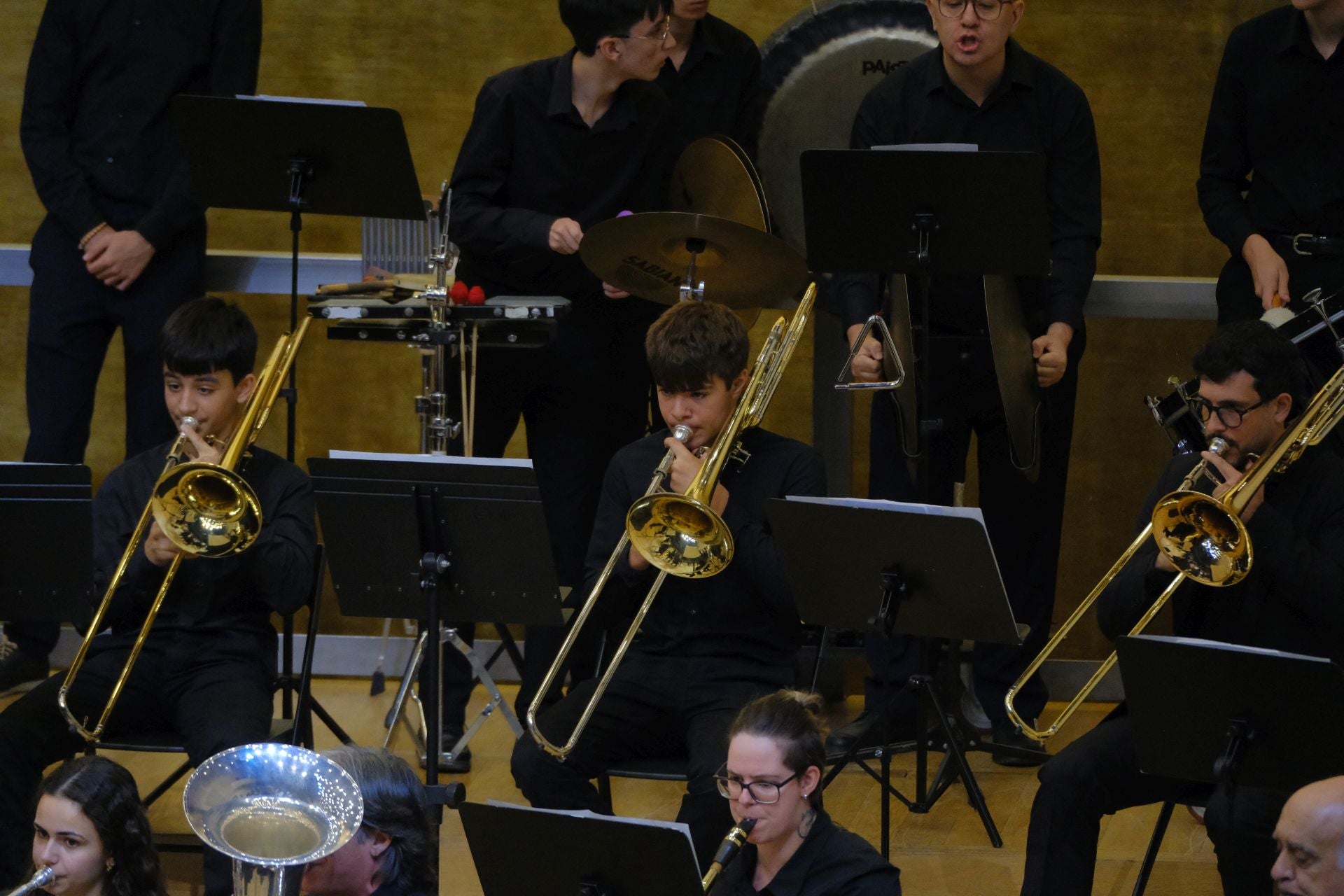 La Harmonía d&#039;Alacant celebra su 20º aniversario con un concierto especial en el ADDA
