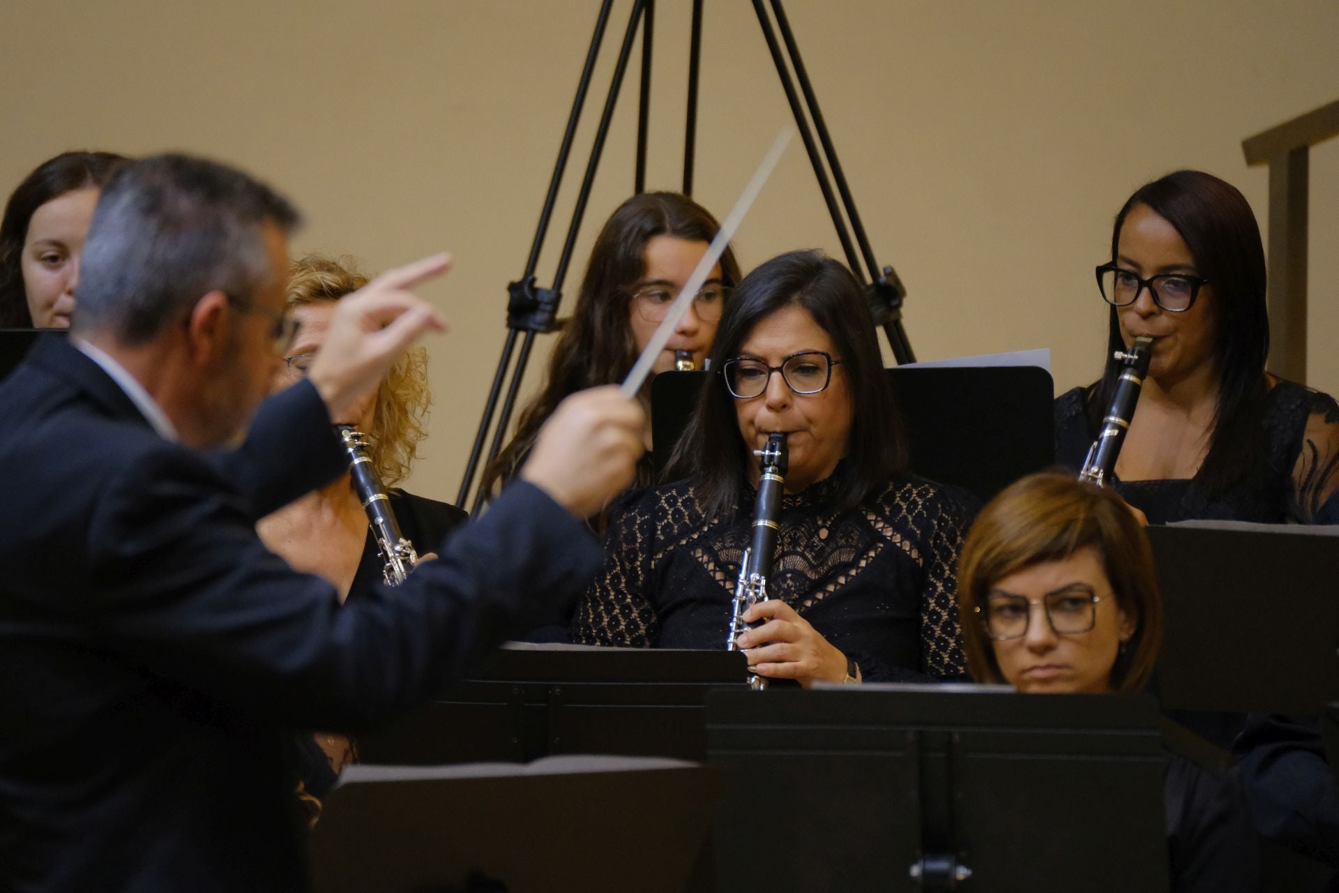 La Harmonía d&#039;Alacant celebra su 20º aniversario con un concierto especial en el ADDA