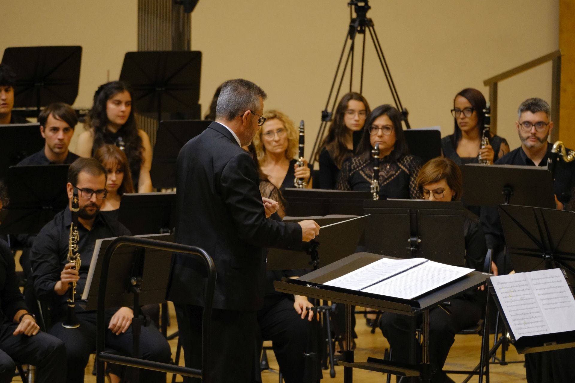 La Harmonía d&#039;Alacant celebra su 20º aniversario con un concierto especial en el ADDA