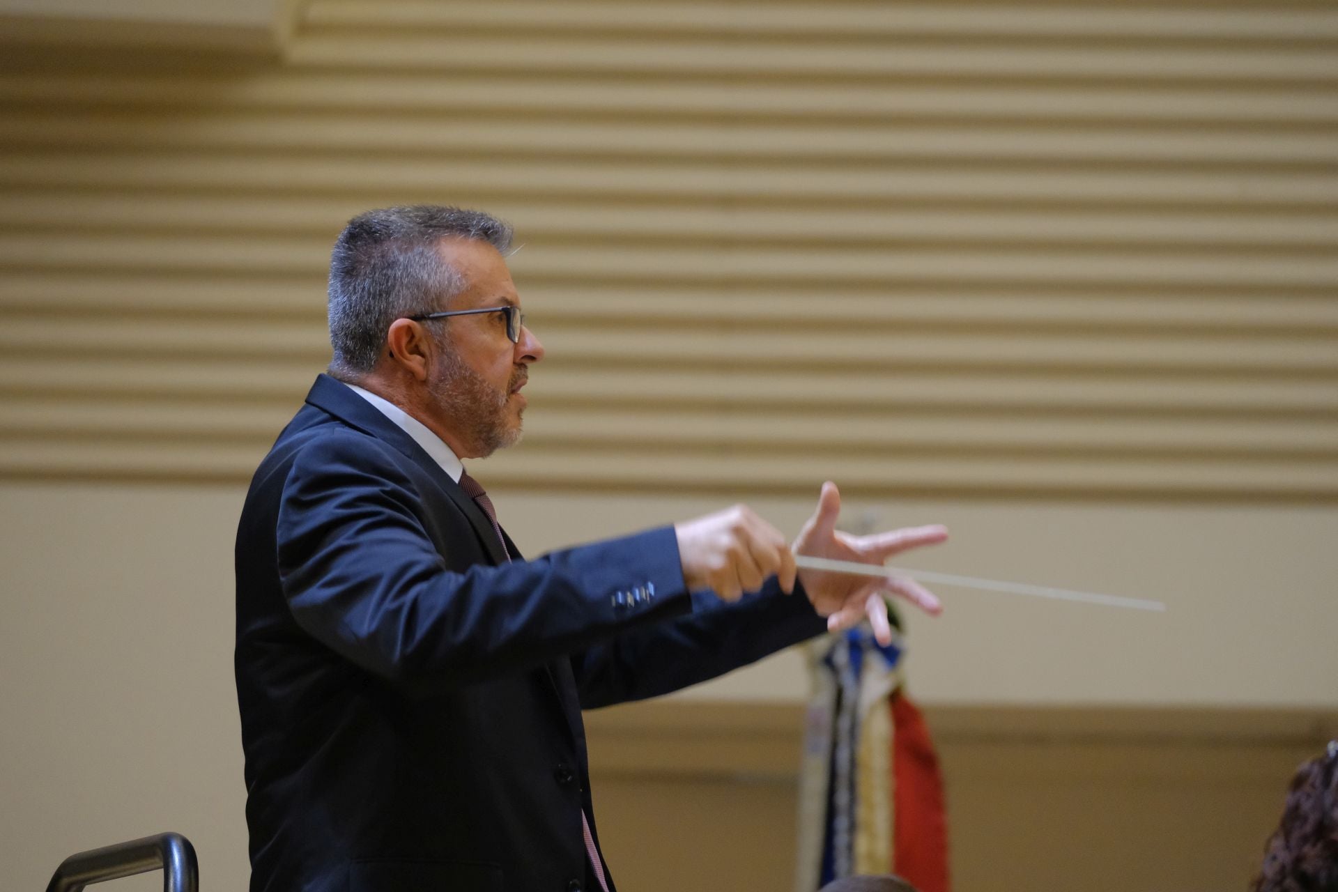 La Harmonía d&#039;Alacant celebra su 20º aniversario con un concierto especial en el ADDA