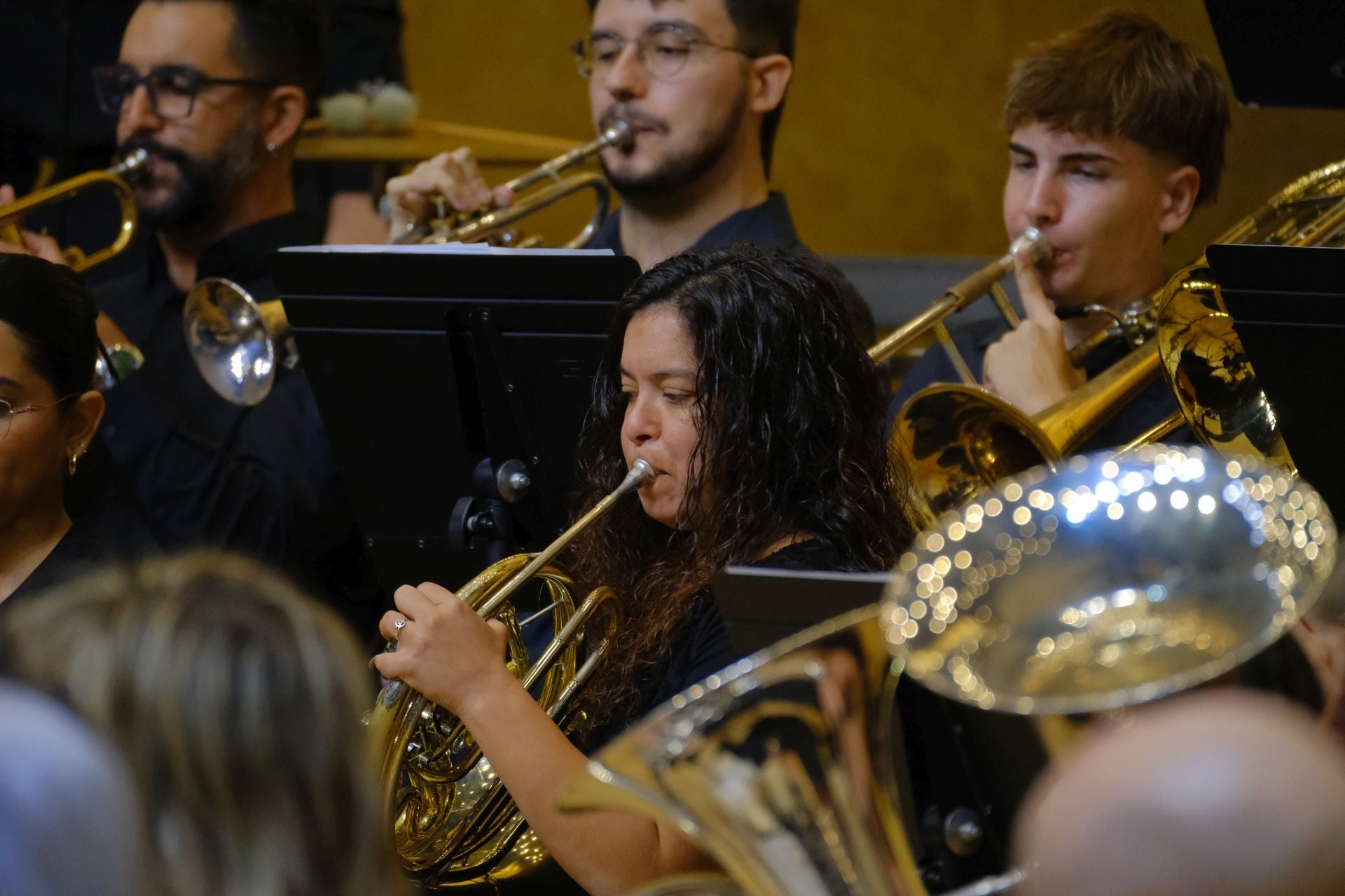 La Harmonía d&#039;Alacant celebra su 20º aniversario con un concierto especial en el ADDA