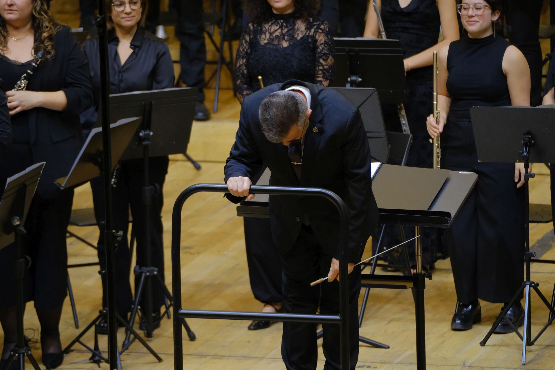 La Harmonía d&#039;Alacant celebra su 20º aniversario con un concierto especial en el ADDA
