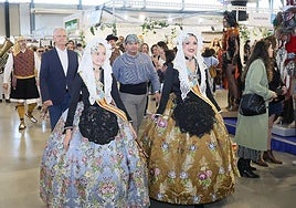 Las Hogueras toman IFA