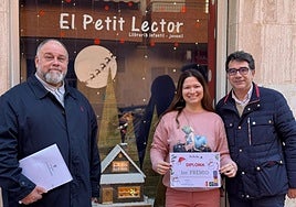 Imagen de la entrega de premios 2024.