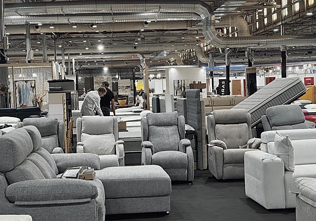 Firahogar en IFA-Fira Alacant.