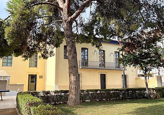 Centro Los Molinos en San Vicente.