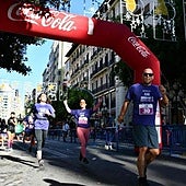 Carrera del cáncer de páncreas en Alicante.