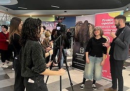 L'Aljub se convierte de nuevo en un referente cultural al acoger las proyecciones del festival de cine fantástico de Elche.