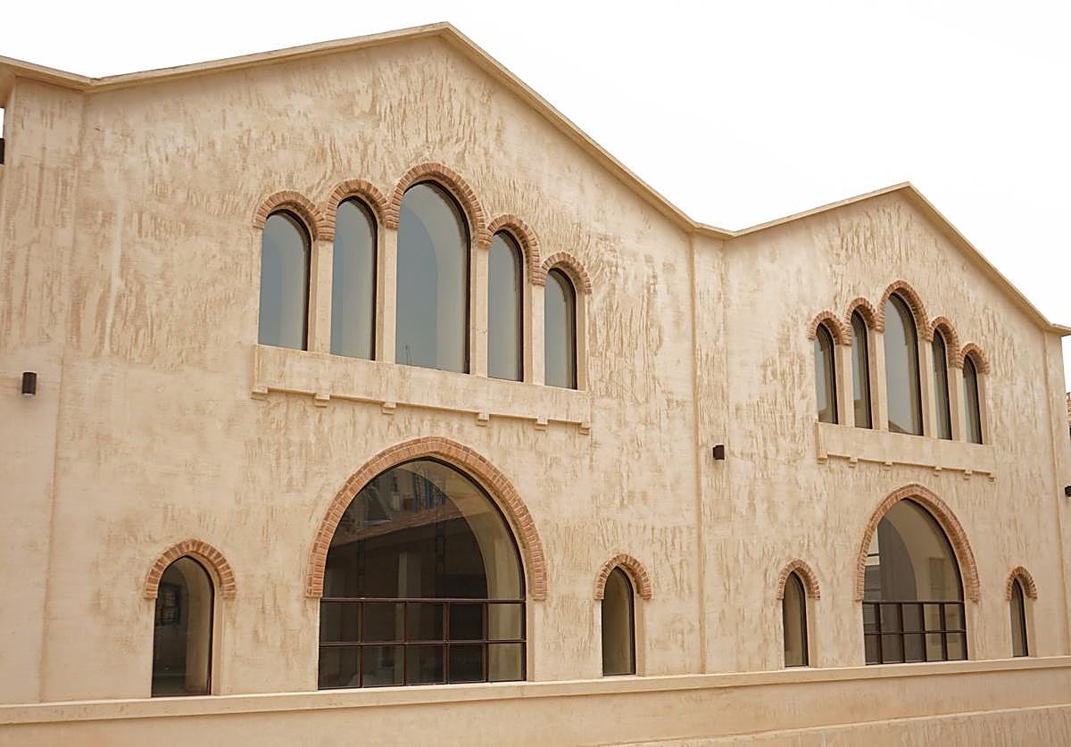 The forum will be held in the multipurpose rooms of the Rodes Urban Technological Park.