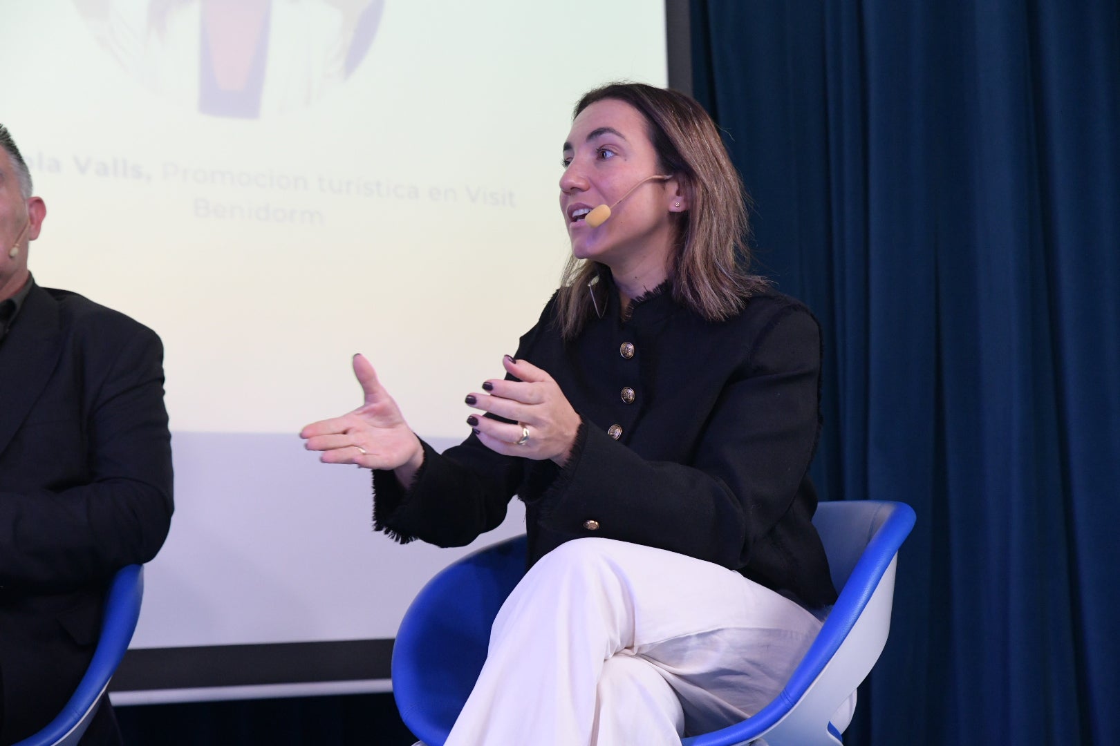 Imágenes del foro &#039;Turismo de salud&#039; organizado por TodoAlicante