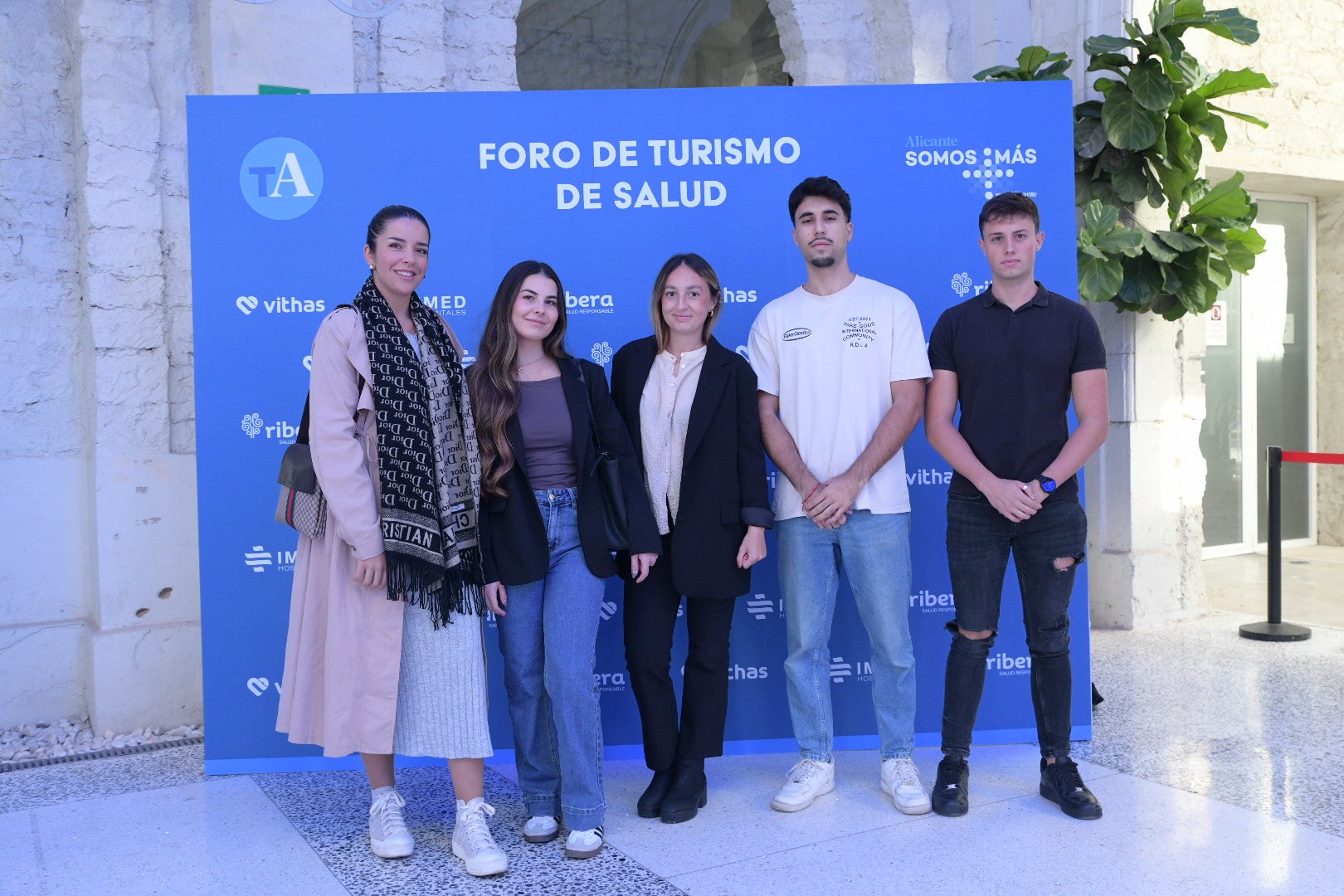 Imágenes del foro &#039;Turismo de salud&#039; organizado por TodoAlicante
