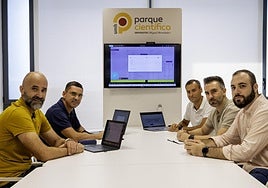 El equipo de SelectiaSoft presenta Selectia, la herramienta creada para ofrecer a las pymes una visión financiera inmediata y precisa.