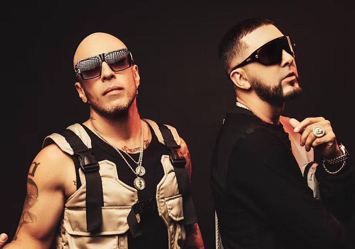 Alexis and Fido, artists confirmed for the upcoming Reggaeton Millennial Fest 2026 in Alicante.