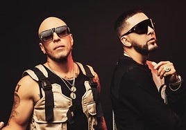Alexis y Fido, artistas confirmados para el próximo Reggaeton Millennial Fest 2026 en Alicante.