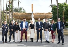 Imágenes del foro 'Turismo de salud' organizado por TodoAlicante