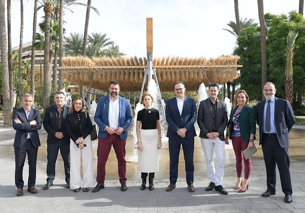 Imágenes del foro &#039;Turismo de salud&#039; organizado por TodoAlicante