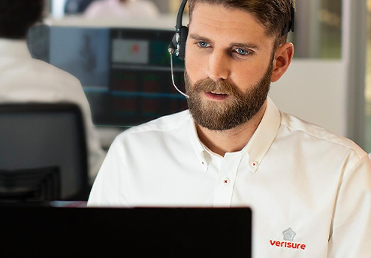 Operator of Verisure, a company set to establish itself in Alicante.