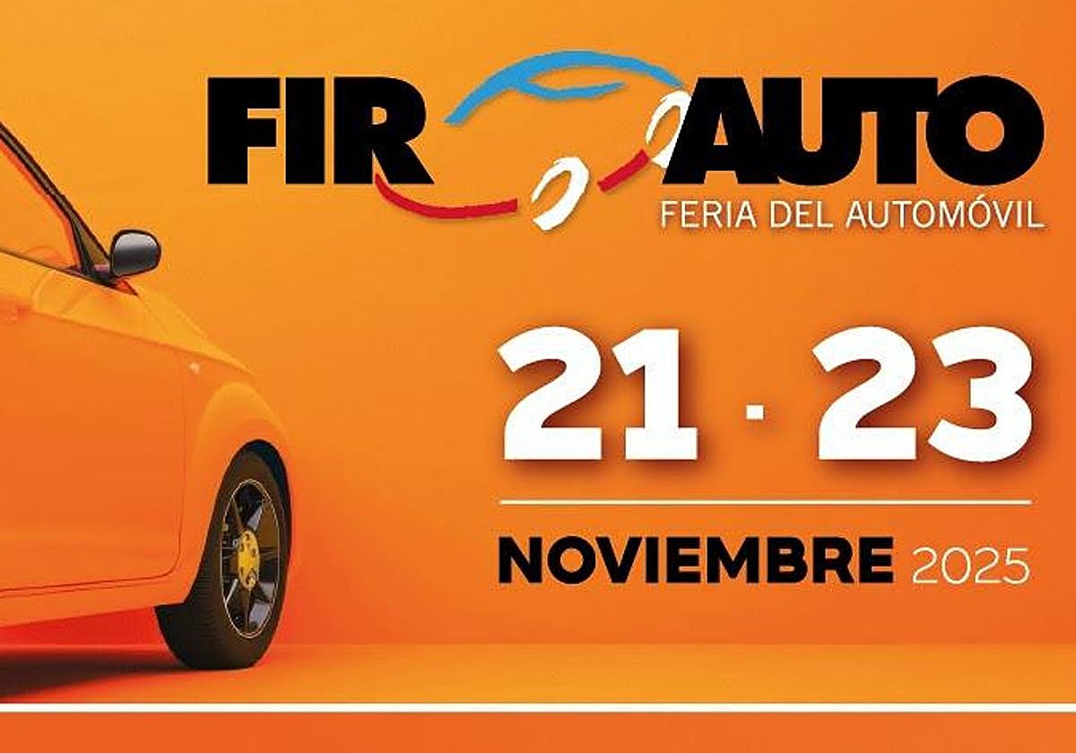 La próxima edición de FIRAUTO y SOBRE 2 RUEDAS reunirá la mayor oferta de automoción y motociclismo de la provincia.