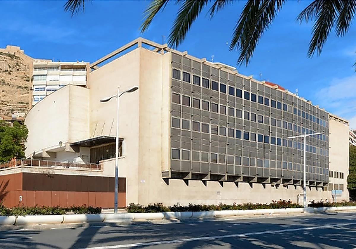 Biblioteca Azorín de Alicante