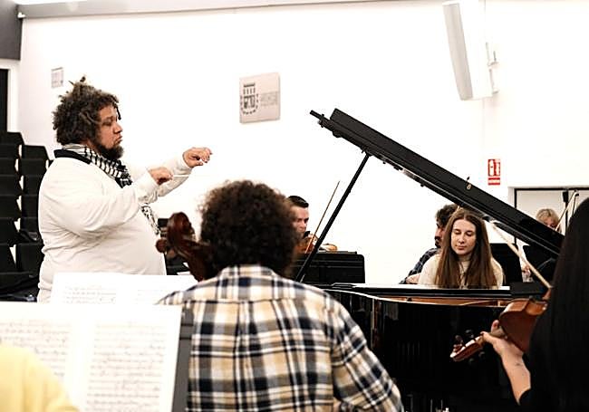 Gerardo Estrada, director de Virtuós Mediterrani.