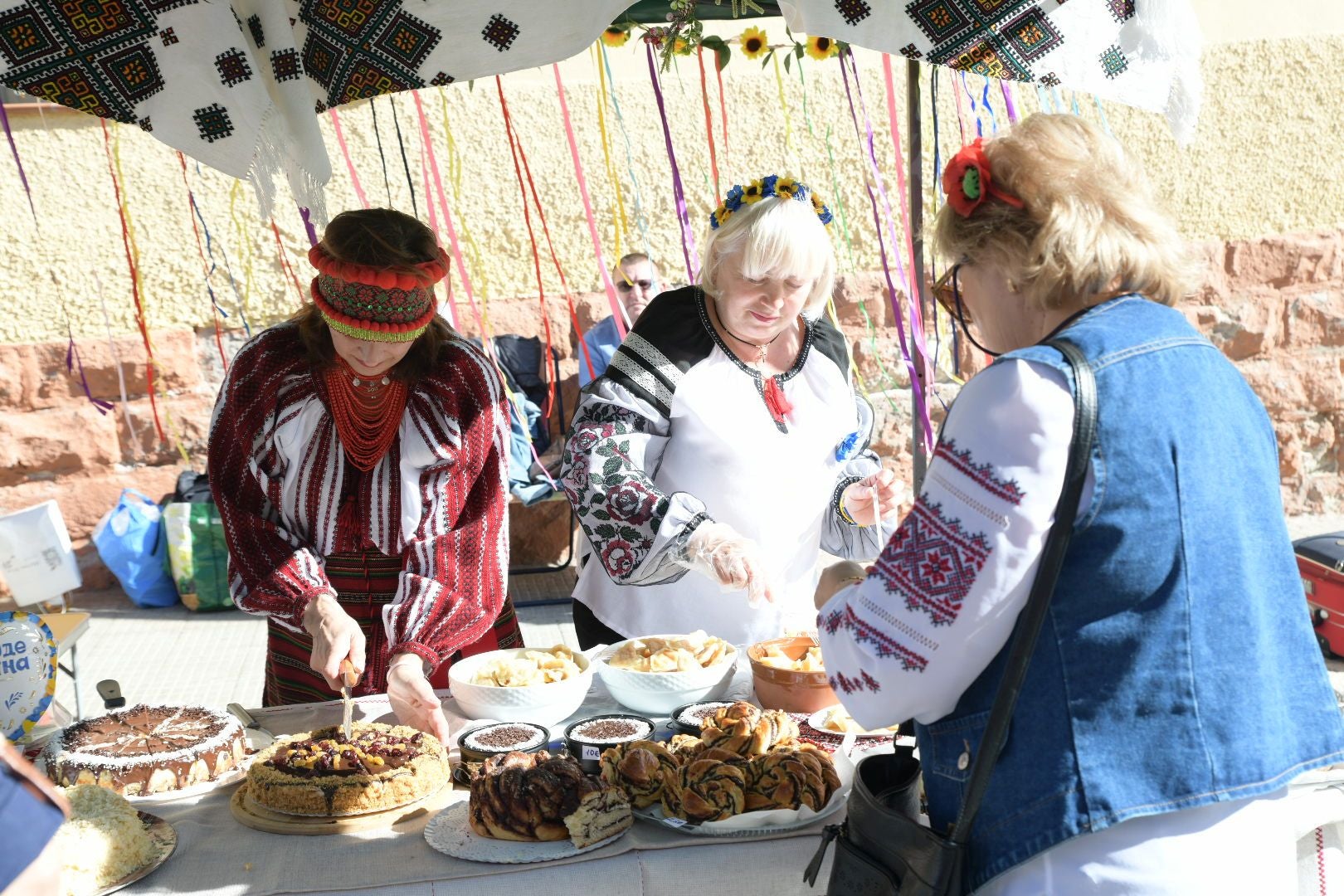 La Navidad se adelanta en Alicante en forma de mercadillo solidario