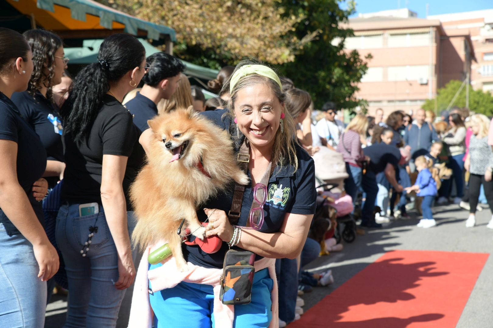 La Navidad se adelanta en Alicante en forma de mercadillo solidario