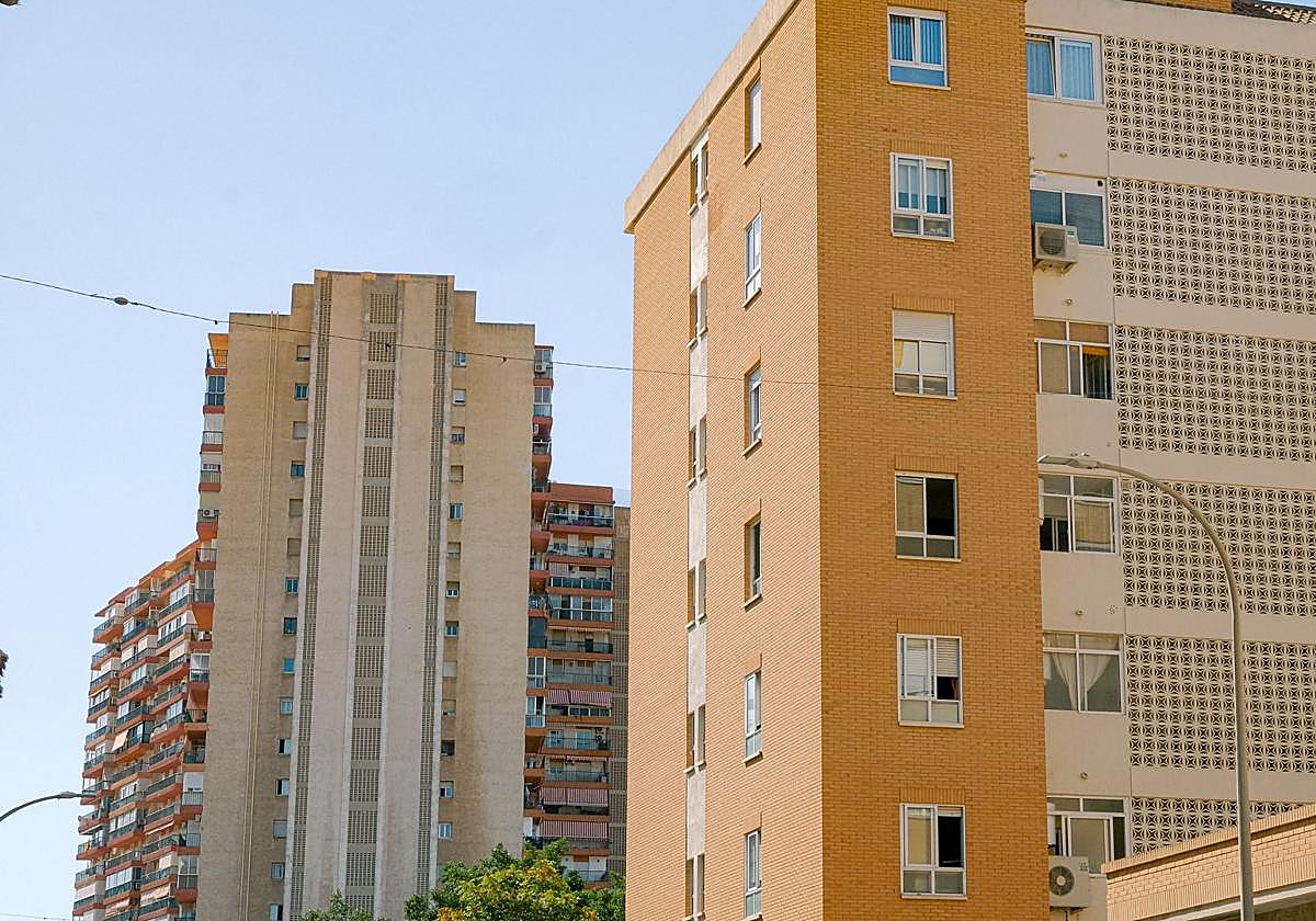 Vivienda en Alicante.